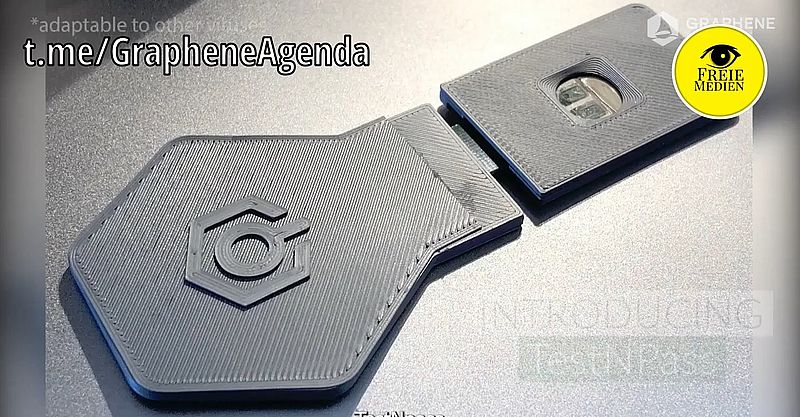 TestNpass GrapHeal: Digitaler Bionsensor für Antigennachweis SARS Cov-2