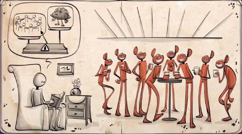 Bonhoeffers Theorie der Dummheit