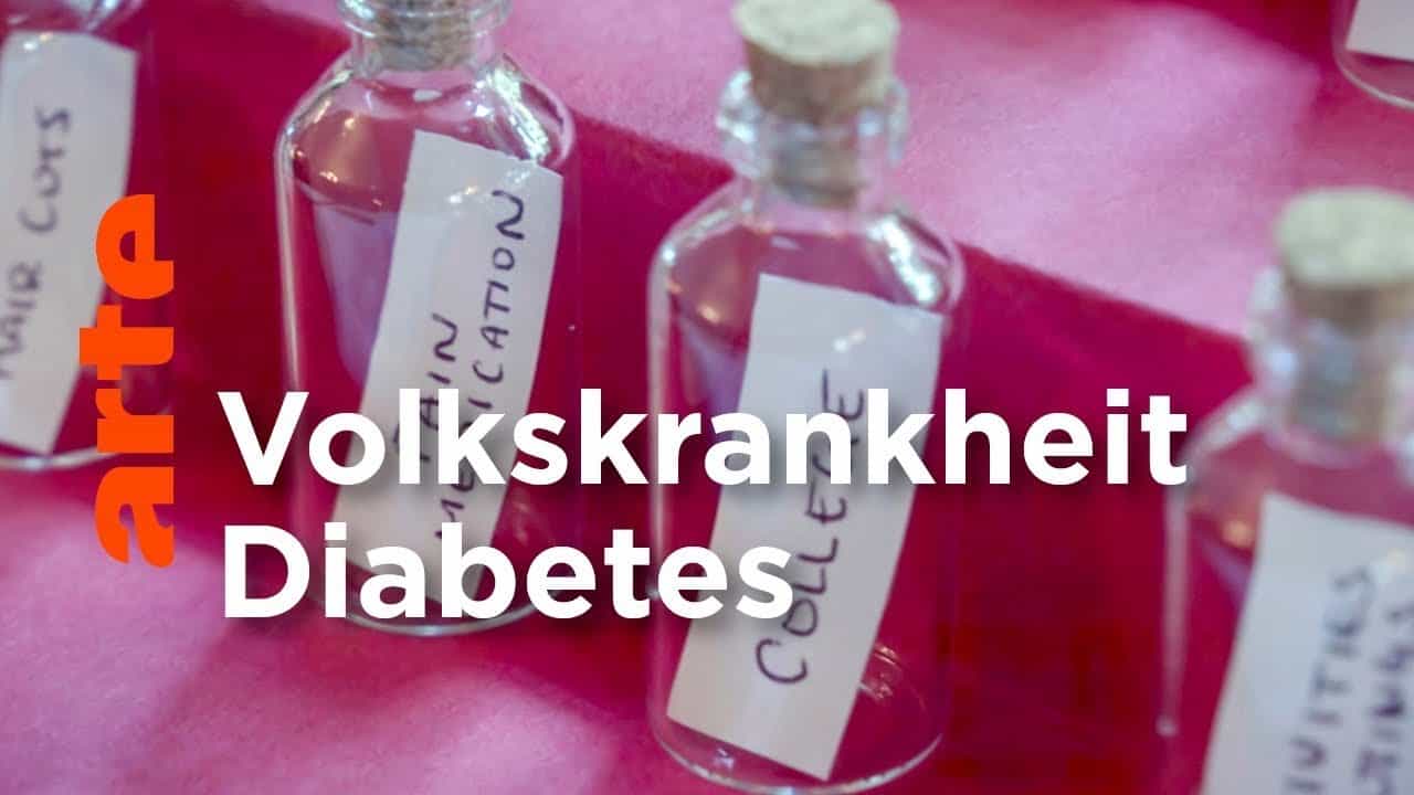 Diabetes, eine lukrative Volkskrankheit
