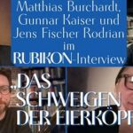Das Schweigen der Eierköpfe