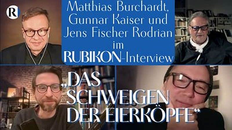 Das Schweigen der Eierköpfe