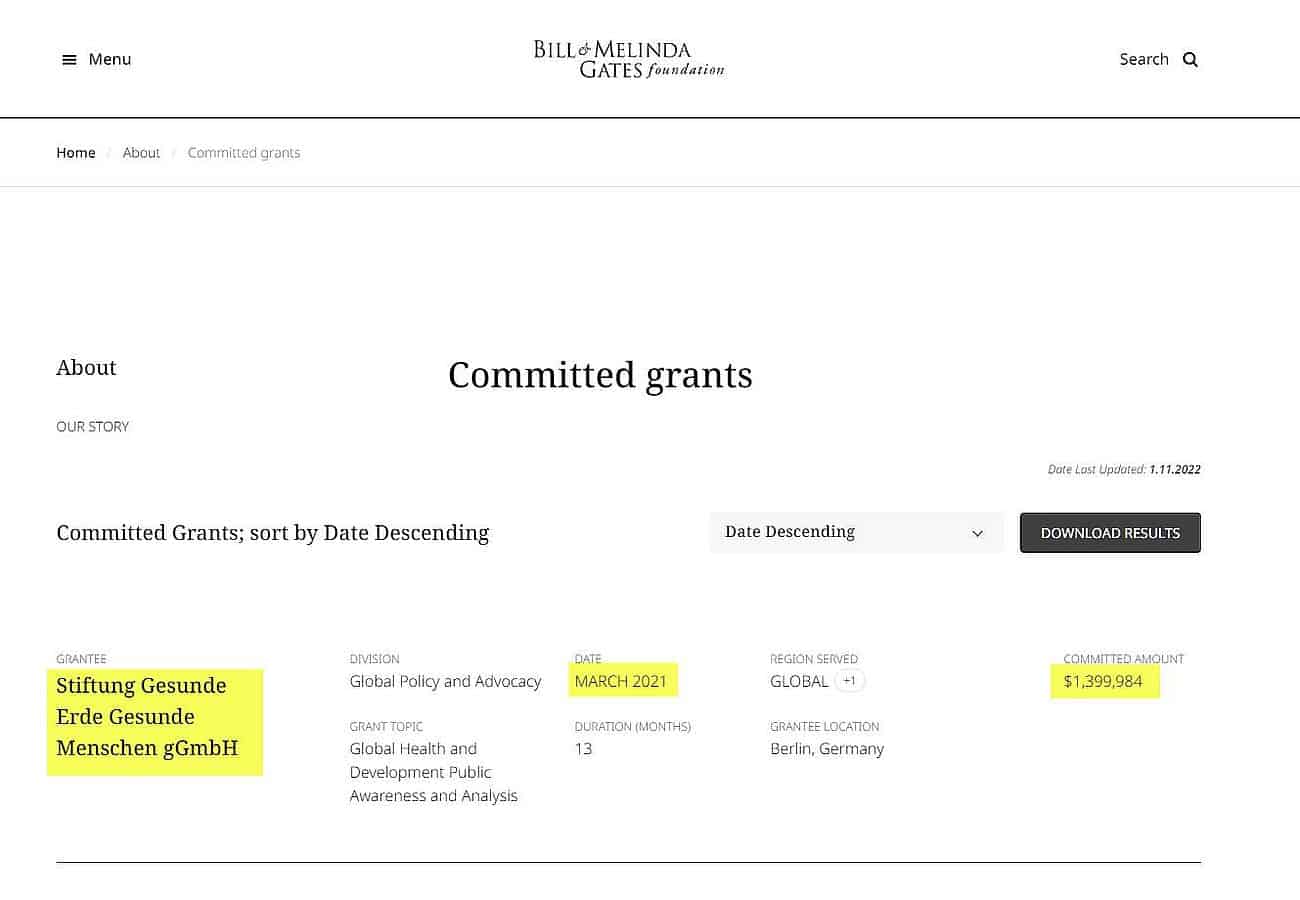 Woher Eckart von Hirschhausens Impfbesessenheit kommt