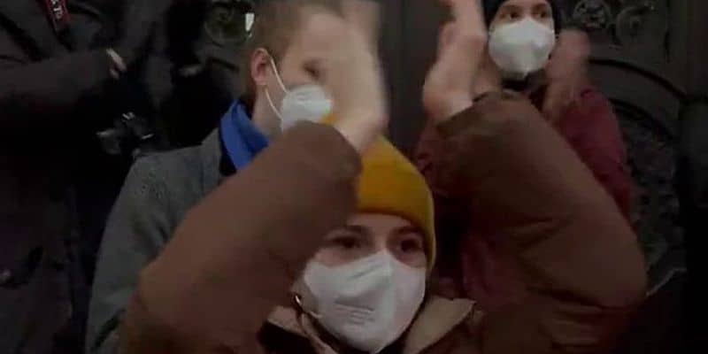 Wenn man sonst nichts auf die Reihe gekriegt hat