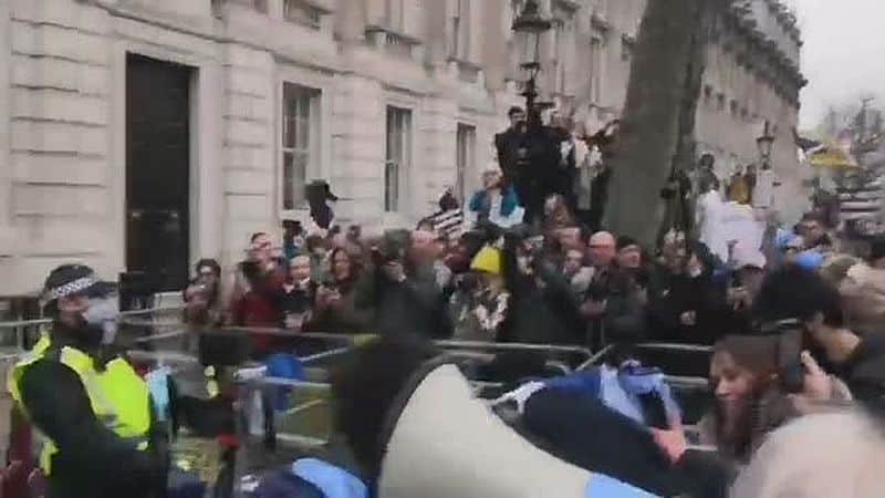 Die erfreulichen Aspekte der Seuche