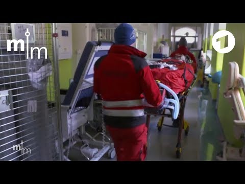 Grippewelle 2018: Platznot in Krankenhäusern – Gefahr für die Notfallversorgung?