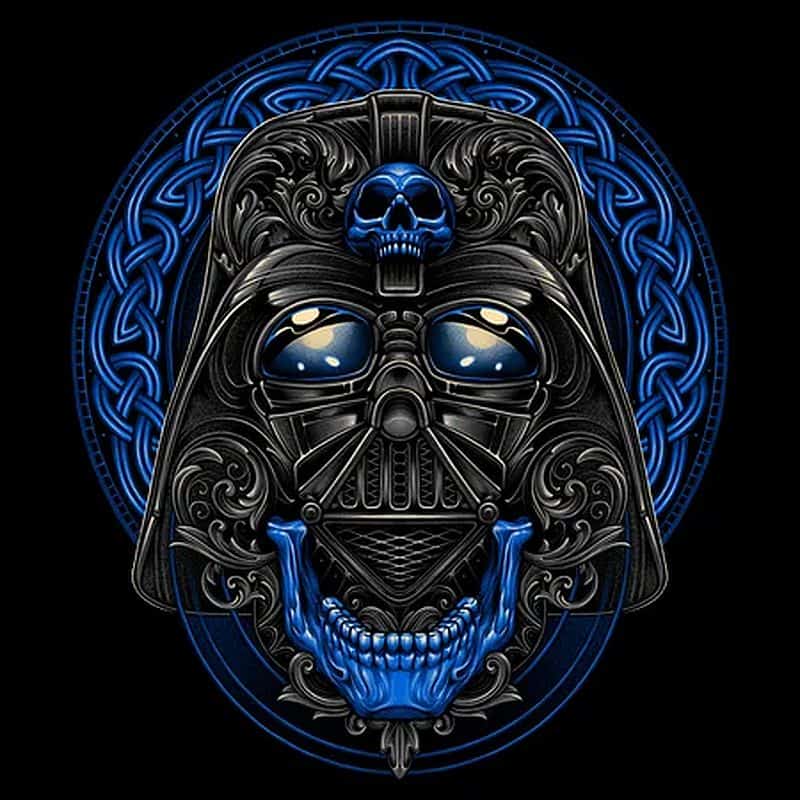 Legend of the Dark Side