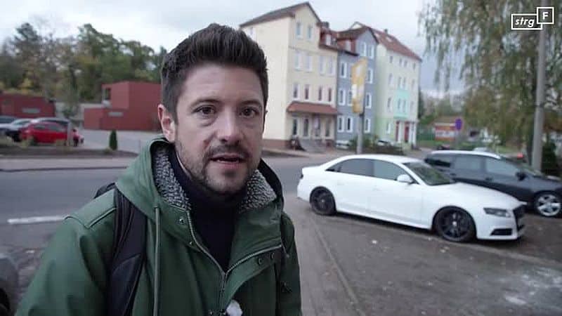 Links und gewaltbereit