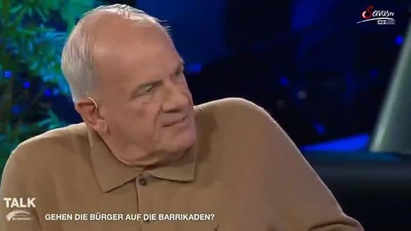 Peter Hahne zur Corona-Pandemie: Der Stempel der Einfältigkeit