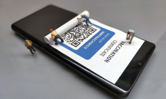 Corona-Pandemie: Es ging nie um Gesundheit, es geht um die Überwachung der Menschen