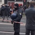Was ist die Voraussetzung bei der Polizei zu arbeiten?