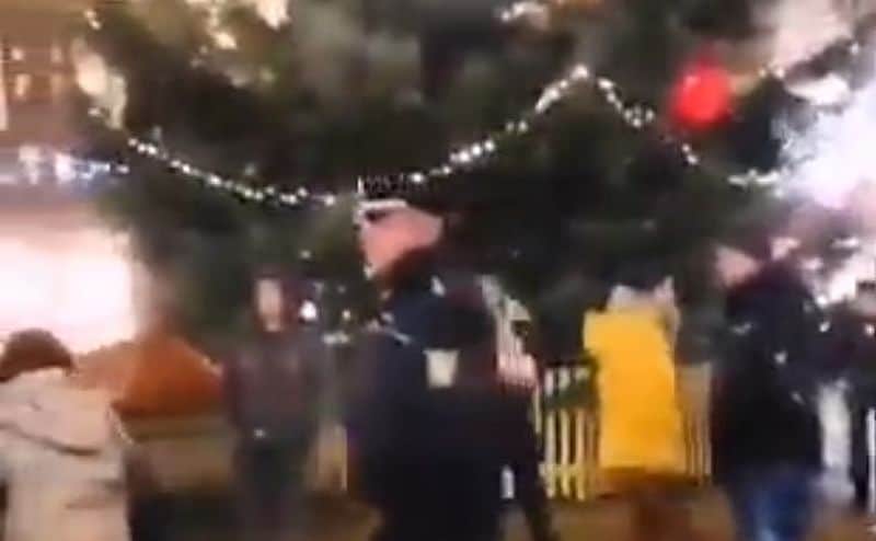 Wie man die Polizei verwirrt