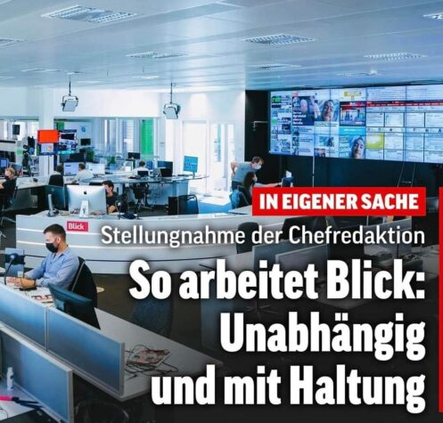 Witz des Tages