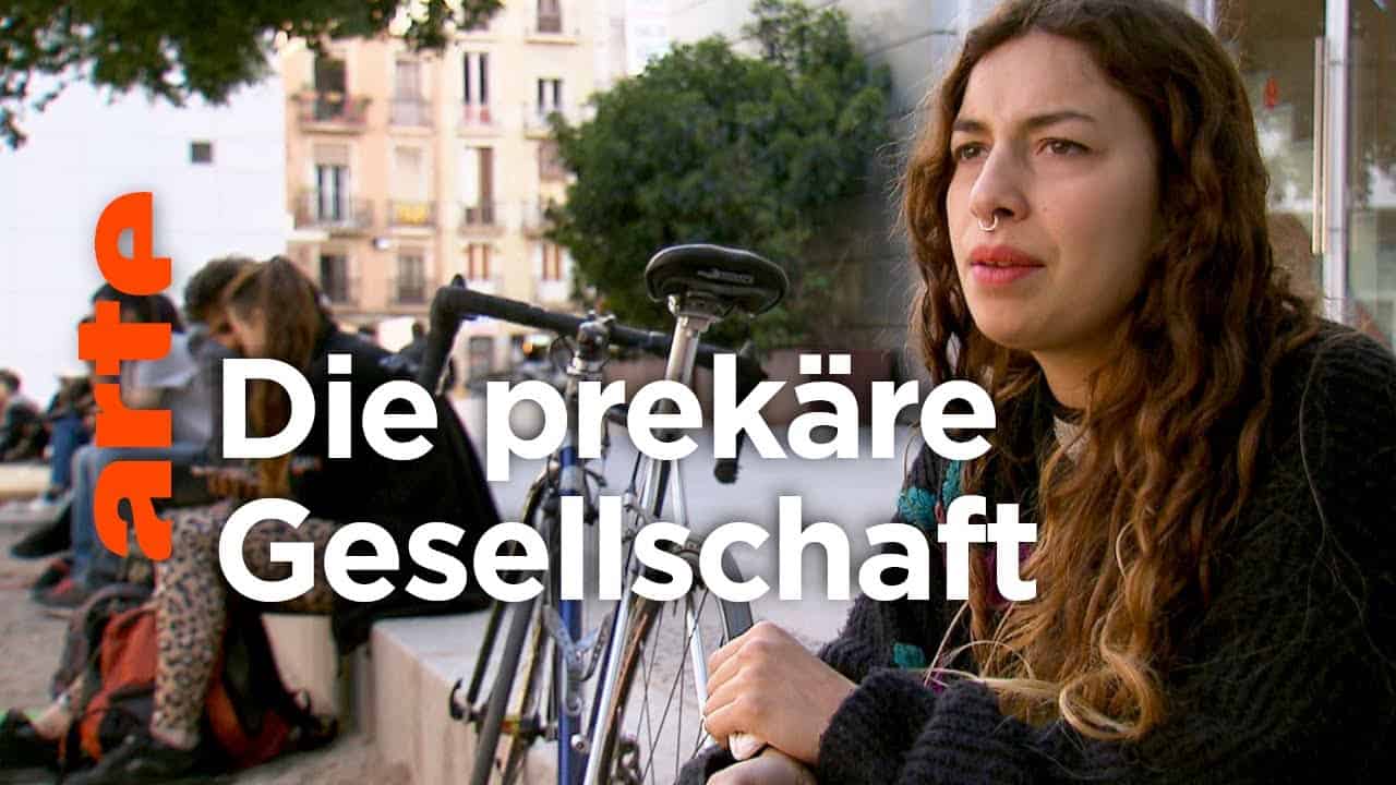 Abschied von der Mittelschicht: Die prekäre Gesellschaft