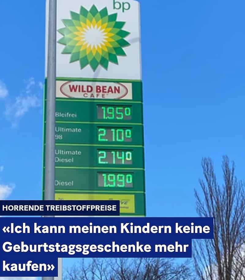 Auswirkungen der Corona-Massnahmen - und dies ist erst der Anfang