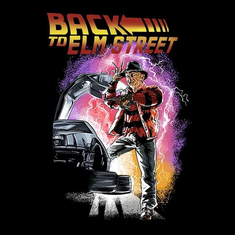 Takaisin Elm Streetille