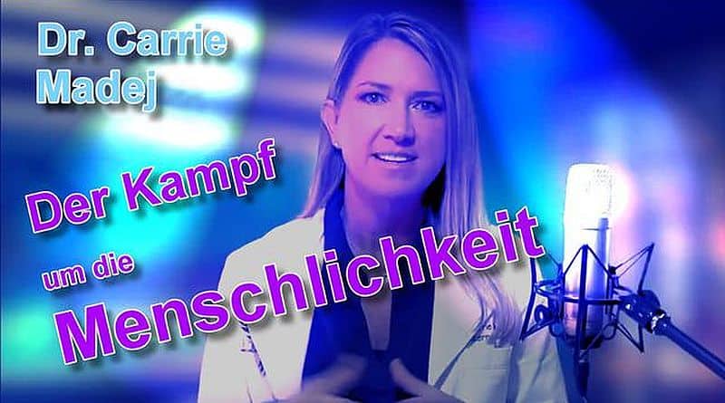 The Battle for Humanity – Kampf um die Menschheit