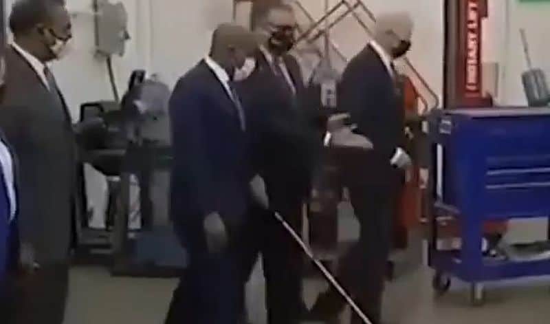 Wenn der Blinde den Blinden führt