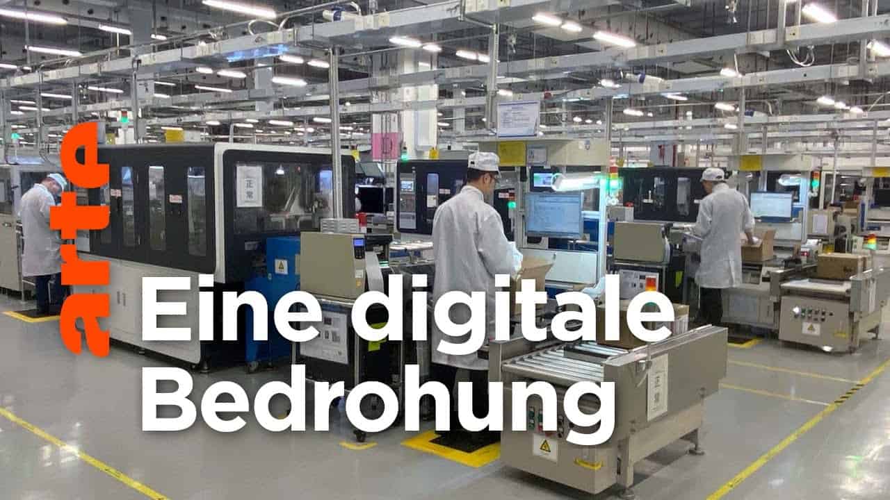 Chinas neue Cybermacht