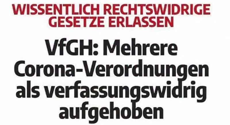 Corona-Irrsinn auf den Punkt gebracht