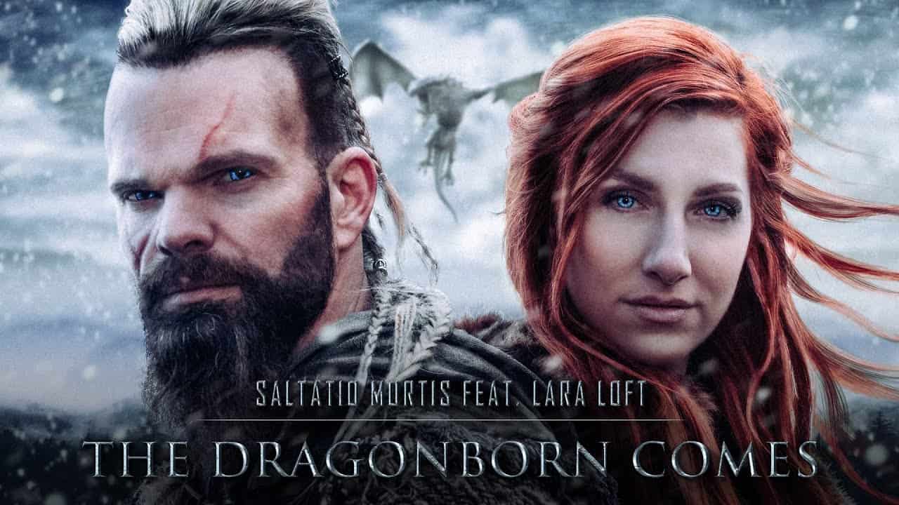 DBD: The Dragonborn Comes – Saltatio Mortis feat. Lara Loft