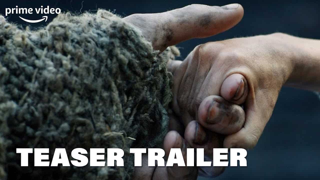 Der Herr der Ringe: Die Ringe der Macht - Trailer