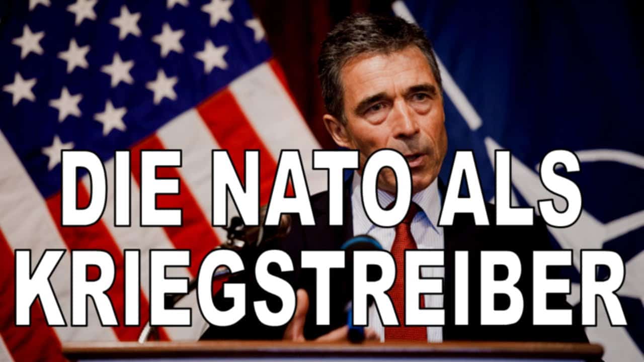 Die NATO als Kriegstreiber in der Ukraine (ARD Monitor | 22.08.2014)