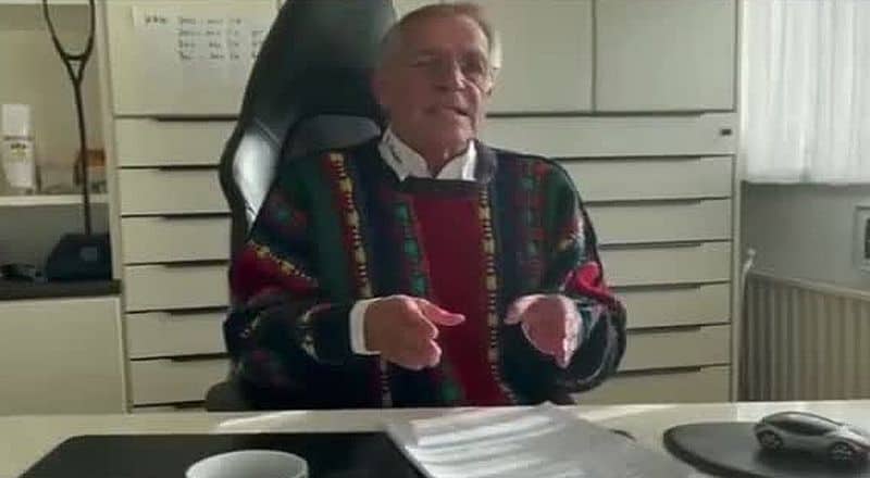 Gut bezahlte Impfärzte fahren nun die Ernte ein, die sie selbst gesät haben