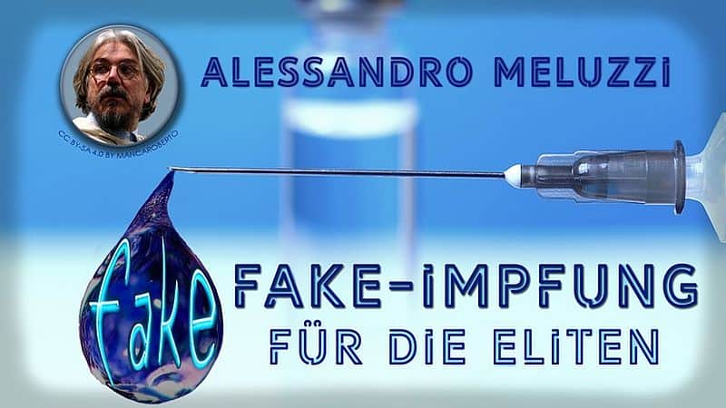 Kriminologe bestätigt Fake-Impfung für Prominente und Politiker