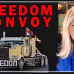 Freedom Convoy - Kanadaj Kamionistoj inspiras la Mondon!