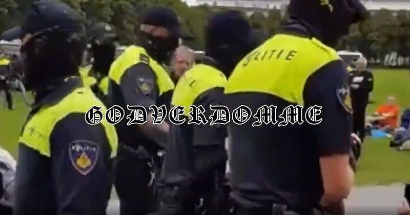 DBD: Wanbeleid – Godverdomme