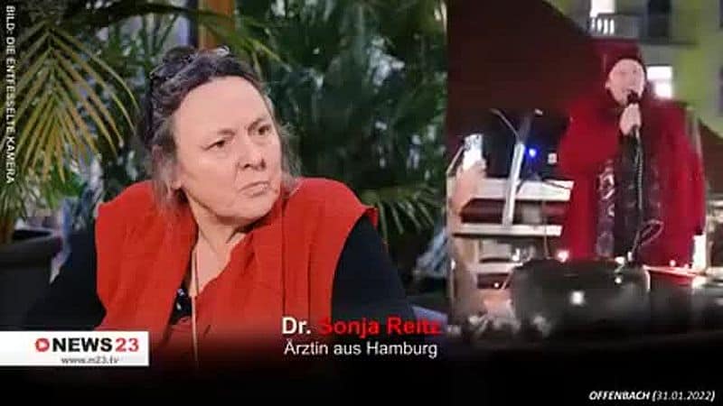 Die Impfkampagne hat zu einer Übersterblichkeit geführt