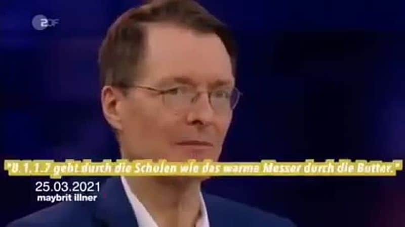 Die Karriere des Karl Lauterbach