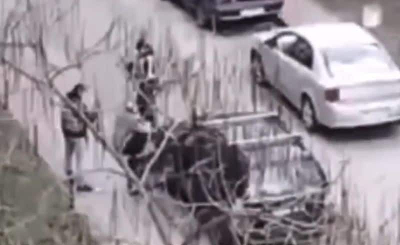 Wenn jeder auf jeden schiesst…