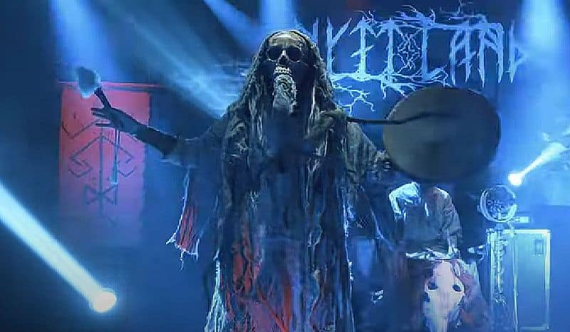 Nytt Land - Svartravn (Live Ritual 2021) / Vikings Music