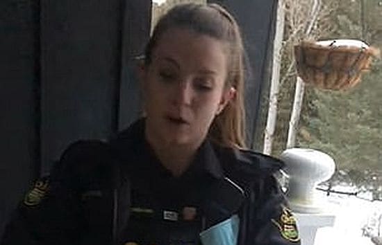 Es war einmal ein Kanada, das immer das Recht auf friedlichen Protest verteidigen wollte