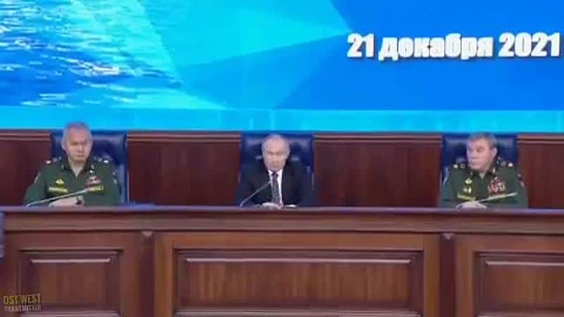 Was uns die Medien vorenthalten: Putins Rede zur Lage