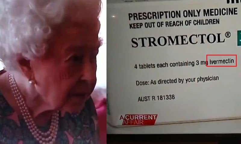 Queen Ivermectin: Nimmt Monarchin nach Wurmkur zukünftig am Springreiten teil?