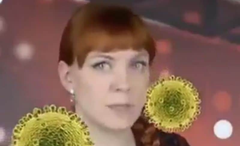 Wichtig Warnung aus der Quer(denker)-Sendung