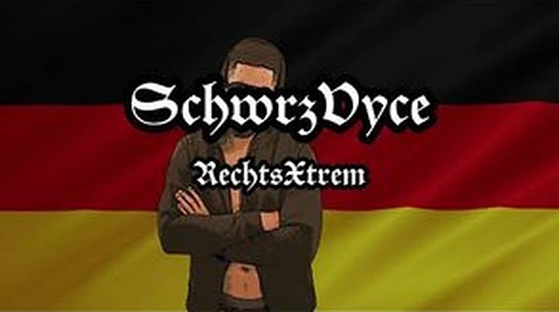 DBD: правый экстремист – SchwrzVyce