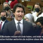 Trudeau erhält massiven Gegenwind aus der Politik