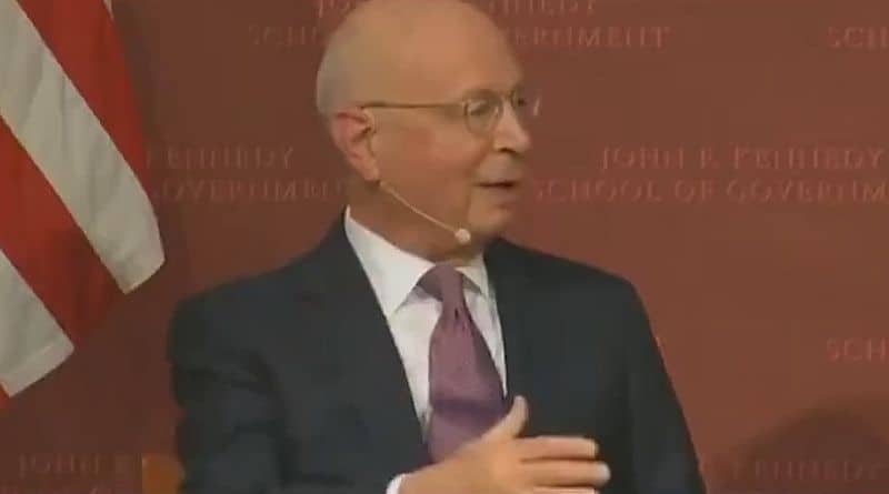 Young Global Leaders: Wie Klaus Schwab seine «Great Reset» Handlanger ausbildet
