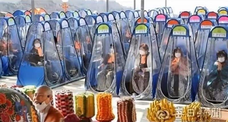 Trauriges Zeugnis der Macht