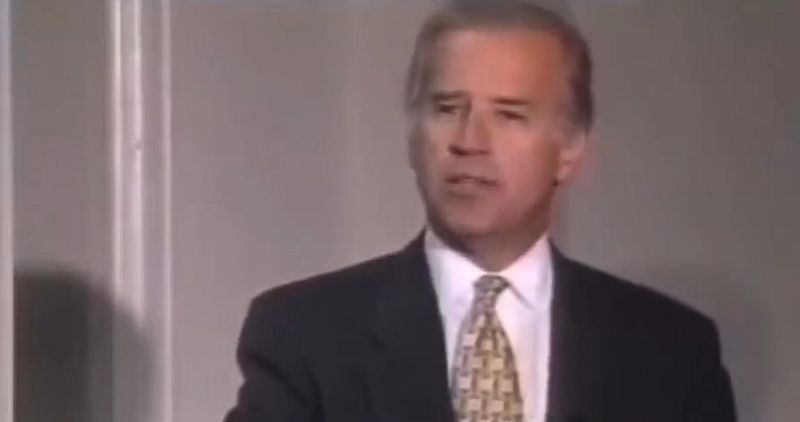 Biden: Expansion der NATO an die russische Grenze zwingt Russland zu einer heftigen militärischen Reaktion
