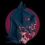 Dead Bat Head