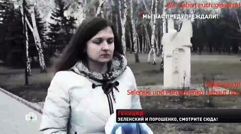 Die Kinder von Donbass