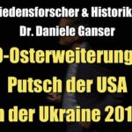 NATO-Osterweiterung und Putsch der USA in der Ukraine 2014 (Vortrag Leipzig I 21.08.2018)