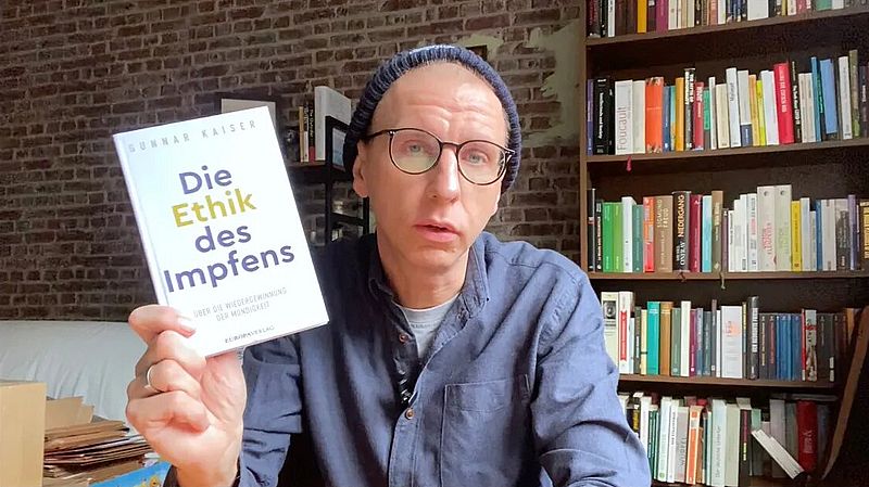 Wie hältst du's mit der Impfung? | Die Ethik des Impfens