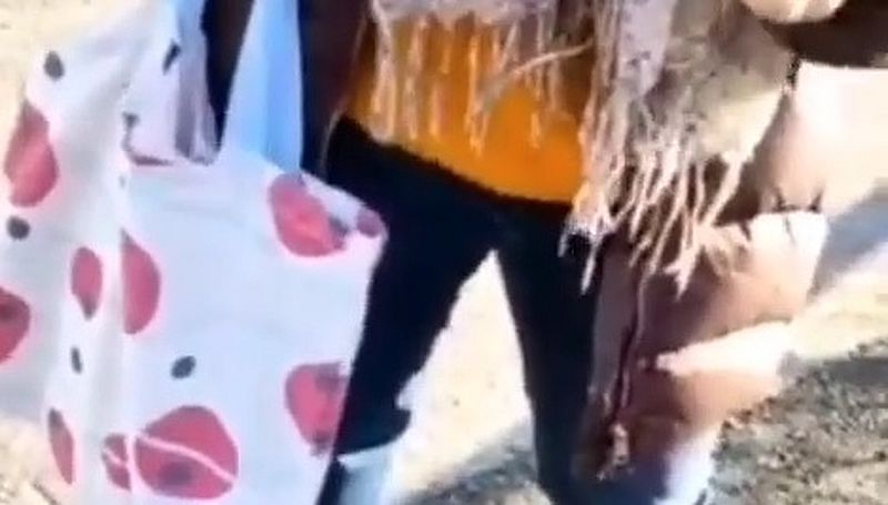 Pogrom Country Number One