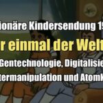 Visionäre Kindersendung: Es war einmal der Weltraum (1982)