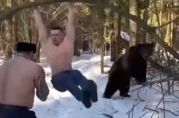 Seid ihr sicher, dass ihr wisst, mit wem ihr euch anlegt?